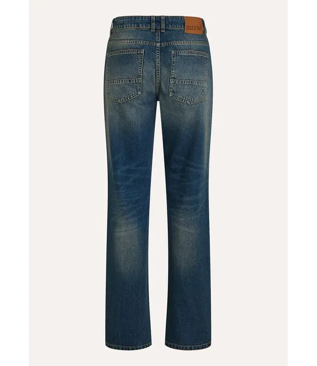 CIRCLE OF TRUST Circle of Trust HW26-62 Ray Dirt Wash Blue