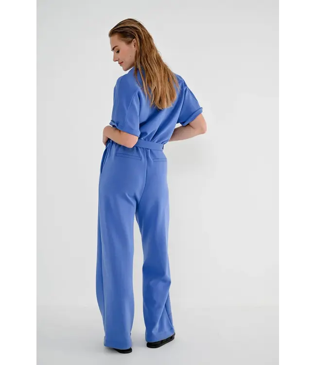 MAICAZZ Maicazz SU26.M30.001 SUITTE-Jumpsuit Blue Iris