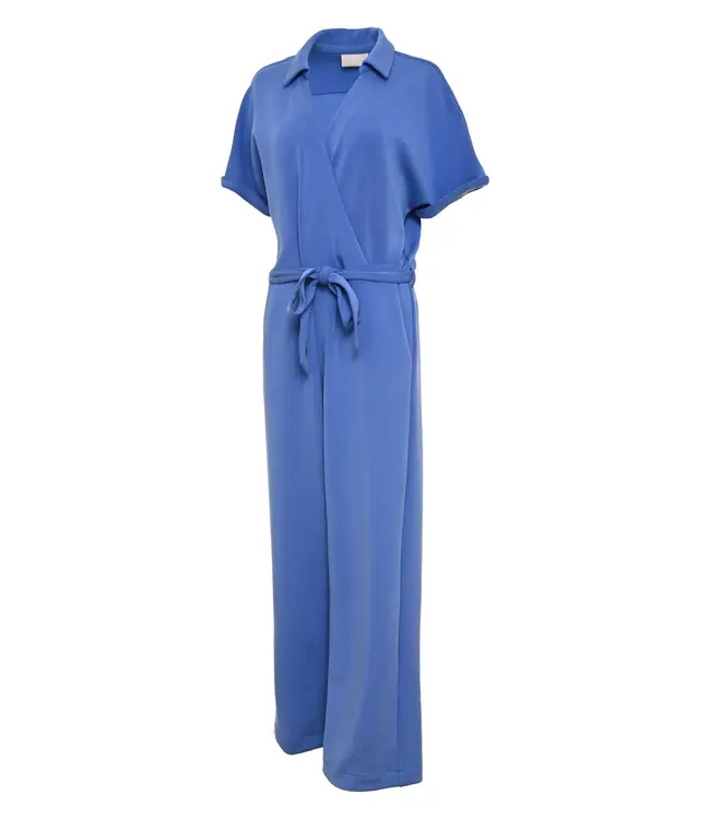 MAICAZZ Maicazz SU26.M30.001 SUITTE-Jumpsuit Blue Iris