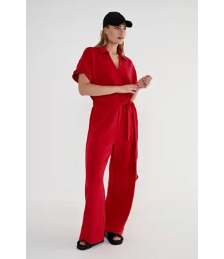 MAICAZZ Maicazz SU26.M30.001 Suitte-Jumpsuit Red MAICAZZ Maicazz SU26.M30.001 Suitte-Jumpsuit Red
