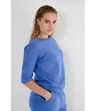 MAICAZZ Maicazz Travel SU26.M60.003 Ronne Top Blue Iris MAICAZZ Maicazz Travel SU26.M60.003 Ronne Top Blue Iris