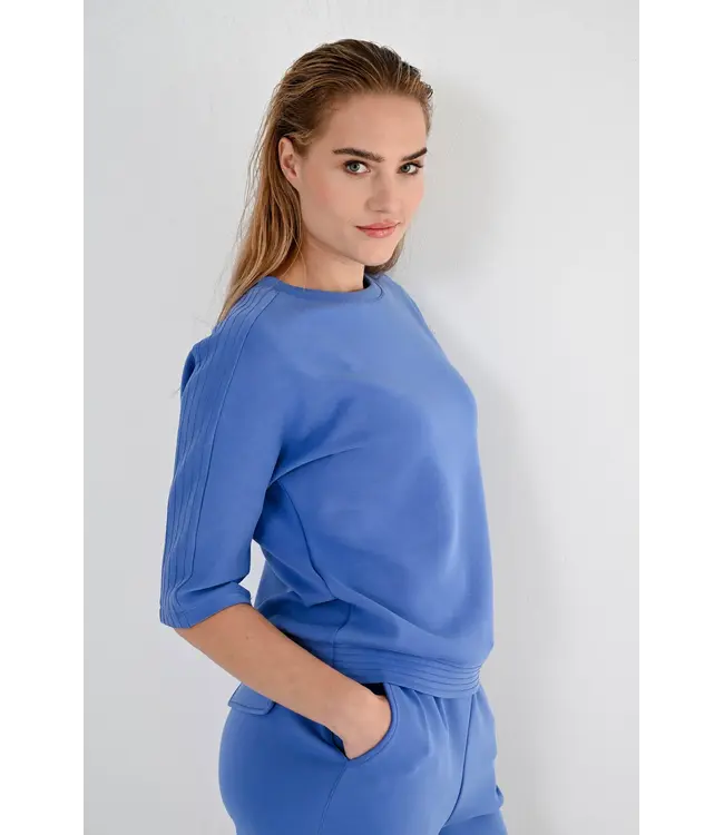 MAICAZZ Maicazz Travel SU26.M60.003 Ronne Top Blue Iris