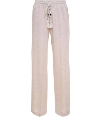 MAICAZZ Pure By Zizo Dewi Pant SU26.DEWI.006 Sand Melange MAICAZZ Pure By Zizo Dewi Pant SU26.DEWI.006 Sand Melange