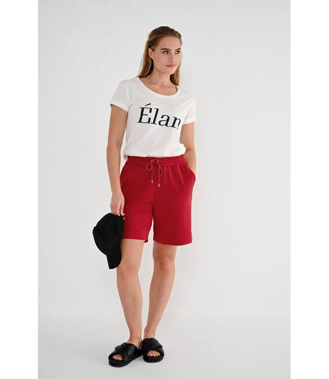 MAICAZZ Maicazz SU26.M30.002 Pipa SH-Short Red