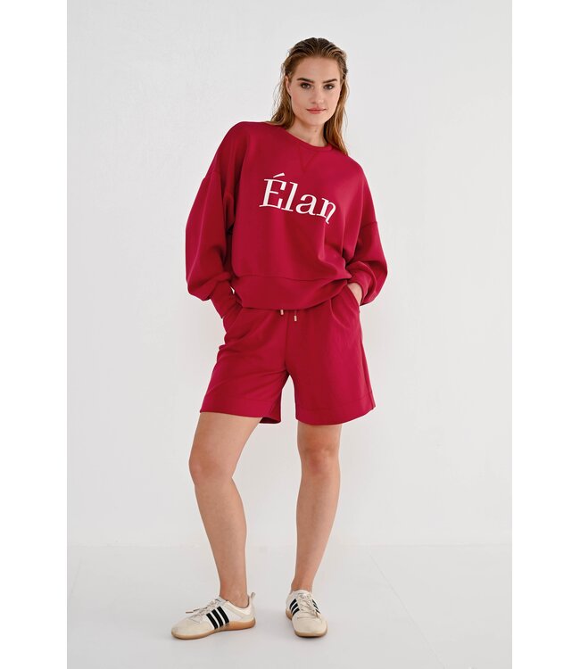 MAICAZZ Maicazz SU26.M30.002 Pipa SH-Short Red