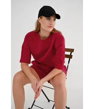MAICAZZ Maicazz SU26.M60.003 Ronne-Top Red MAICAZZ Maicazz SU26.M60.003 Ronne-Top Red