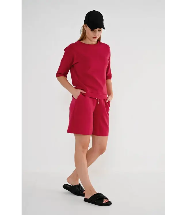 MAICAZZ Maicazz SU26.M60.003 Ronne-Top Red