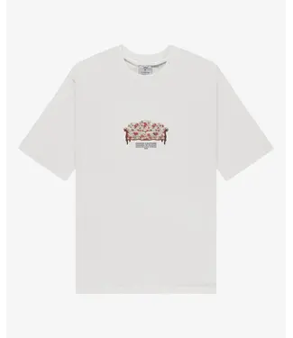 POCKIES POCKIES Sofa Tee TS-SO-WH-262 White
