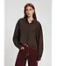 NOUS SOMMES LABELS NOUS SOMMES LABELS Liv blouse Brown NO-DW26082
