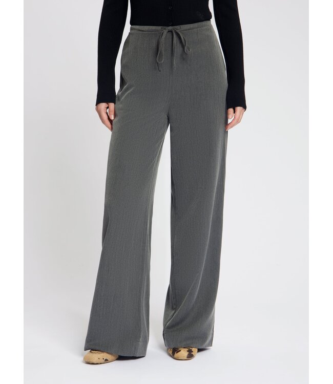 NOUS SOMMES LABELS NOUS SOMMES LABELS Lauren Trousers Grey NO-DW26058