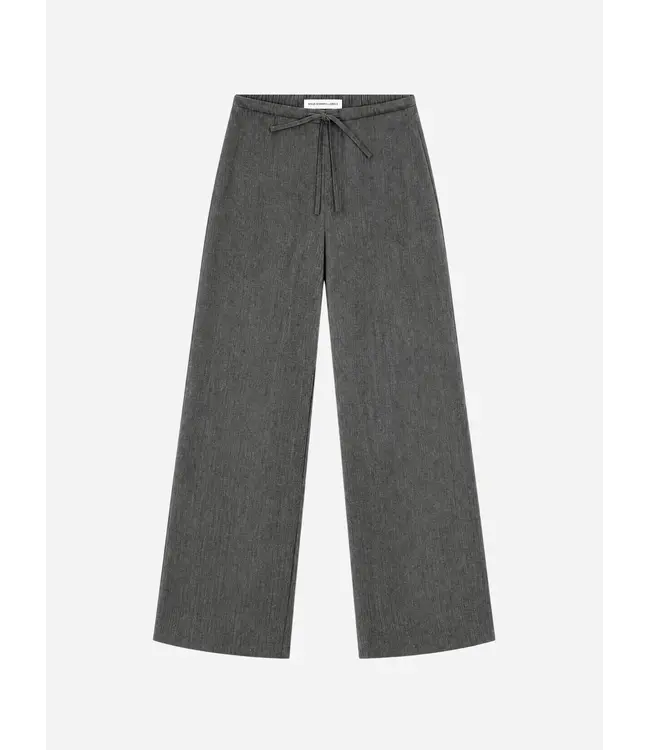 NOUS SOMMES LABELS NOUS SOMMES LABELS Lauren Trousers Grey NO-DW26058