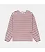 POCKIES Pockies oversized boat neck LS OBN R 261 Red