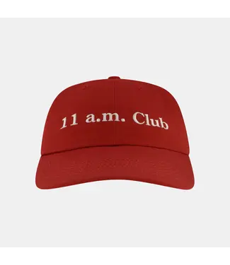 POCKIES POCKIES Cap Red one size