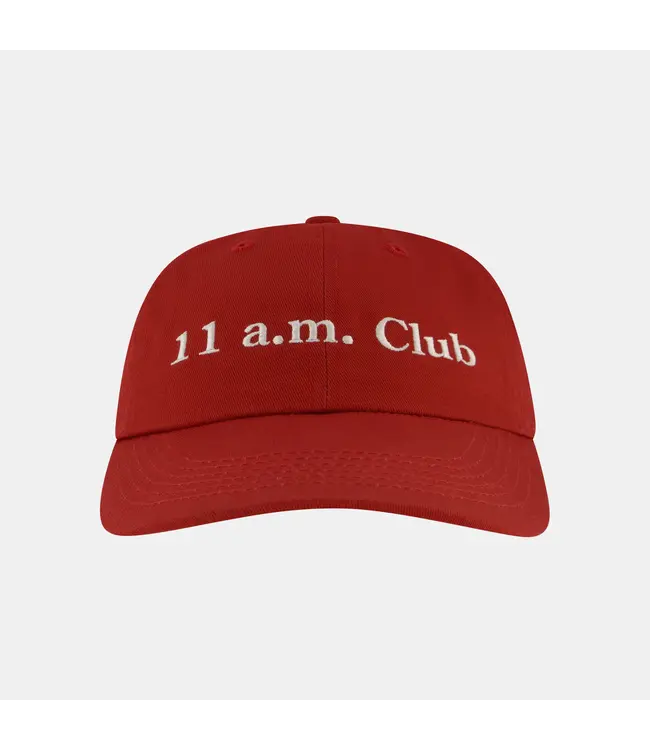 POCKIES POCKIES Cap Red one size