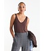 JANSEN AMSTERDAM Jansen Amsterdam River TC309 Tencel Dark Brown