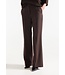 JANSEN AMSTERDAM Jansen Amsterdam Alice WB453 Broek Dark Brown