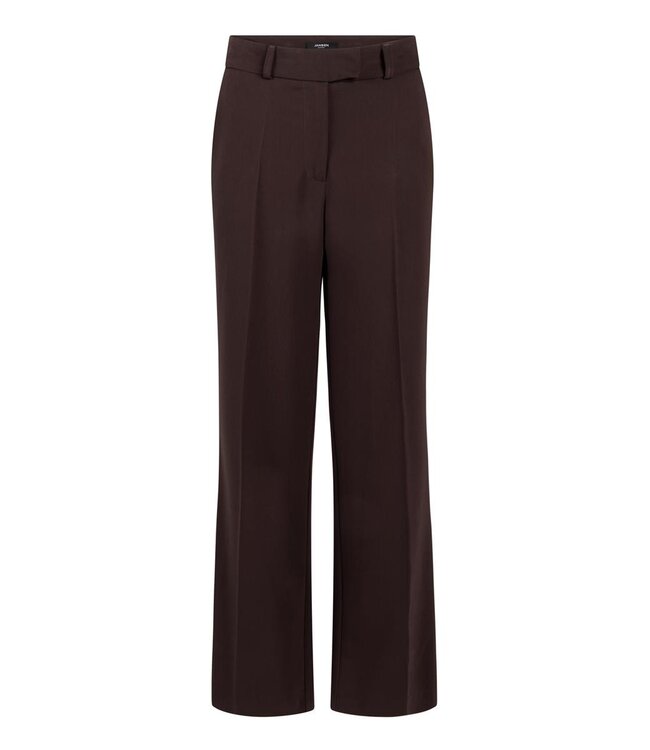 JANSEN AMSTERDAM Jansen Amsterdam Alice WB453 Broek Dark Brown