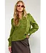 Nümph Nümph Nulenea Shirt 4060 Calla Green