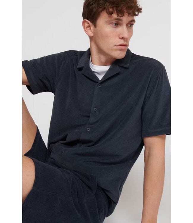 MATINIQUE Matinique MAterry Polo 30207139 Navy Peony