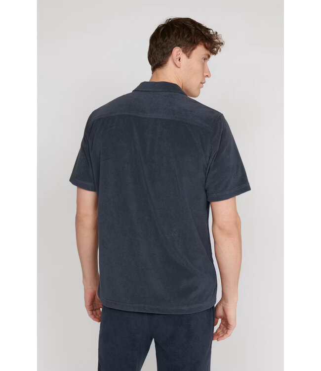 MATINIQUE Matinique MAterry Polo 30207139 Navy Peony