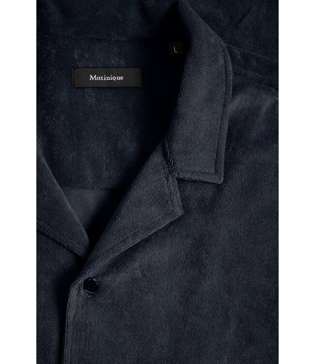 MATINIQUE Matinique MAterry Polo 30207139 Navy Peony