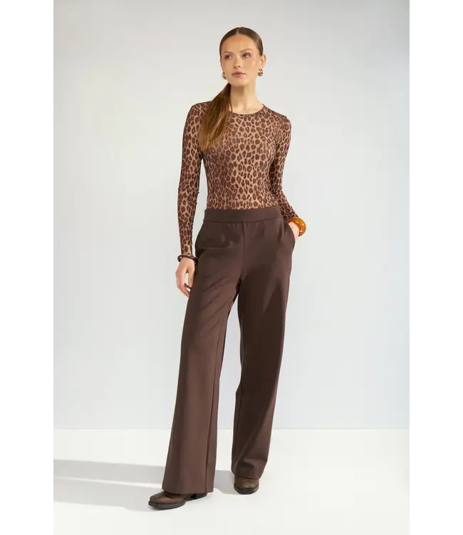 Nümph Nümph Nulionis Blouse 5692 Tigers Eyes