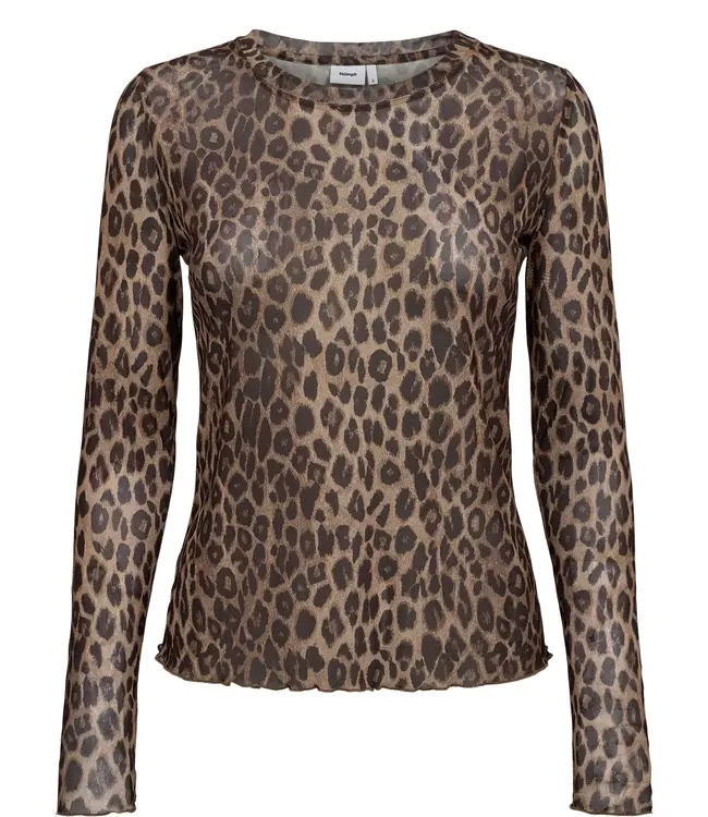 Nümph Nümph Nulionis Blouse 5692 Tigers Eyes