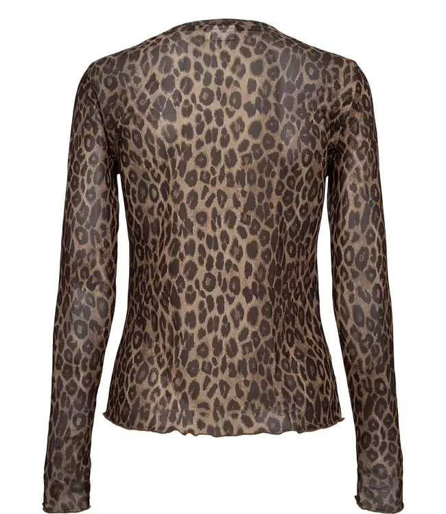 Nümph Nümph Nulionis Blouse 5692 Tigers Eyes