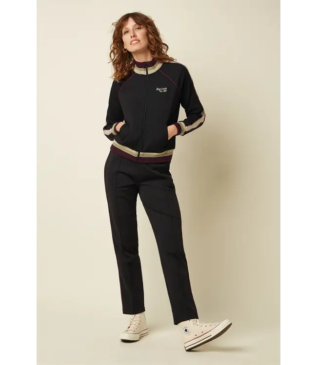 KING LOUIE King Louie 11031 Lila Coljack Daytona Sweat Black