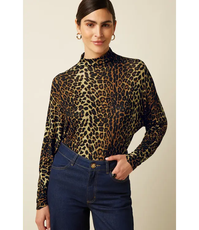 KING LOUIE King Louie 10835 Valenina Fago Jersey Natural