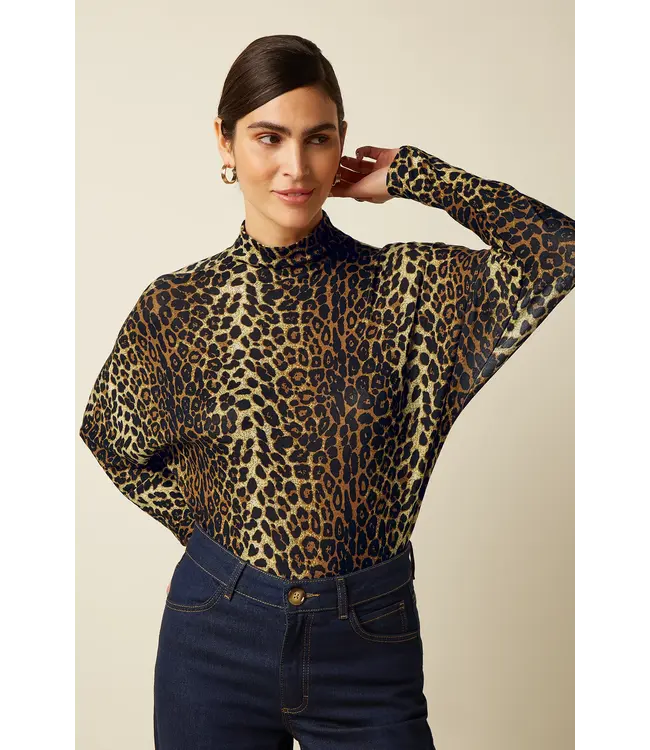 KING LOUIE King Louie 10835 Valenina Fago Jersey Natural
