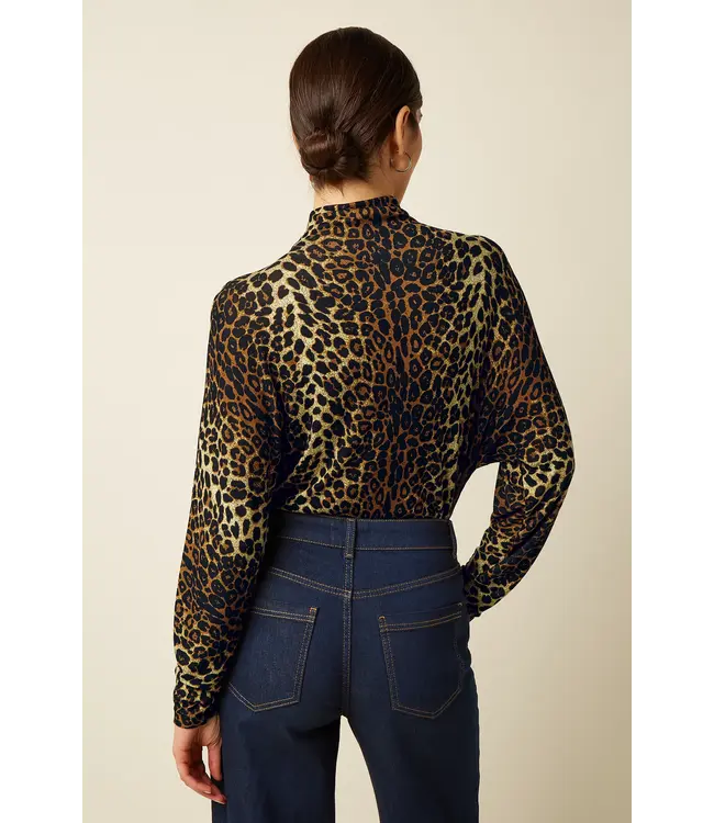 KING LOUIE King Louie 10835 Valenina Fago Jersey Natural