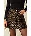 KING LOUIE King Louie 10681 Garbo Skirt Fargo Cord Nat