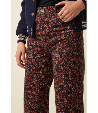 KING LOUIE King Louie 10843 Debra Pants Vignon Blue