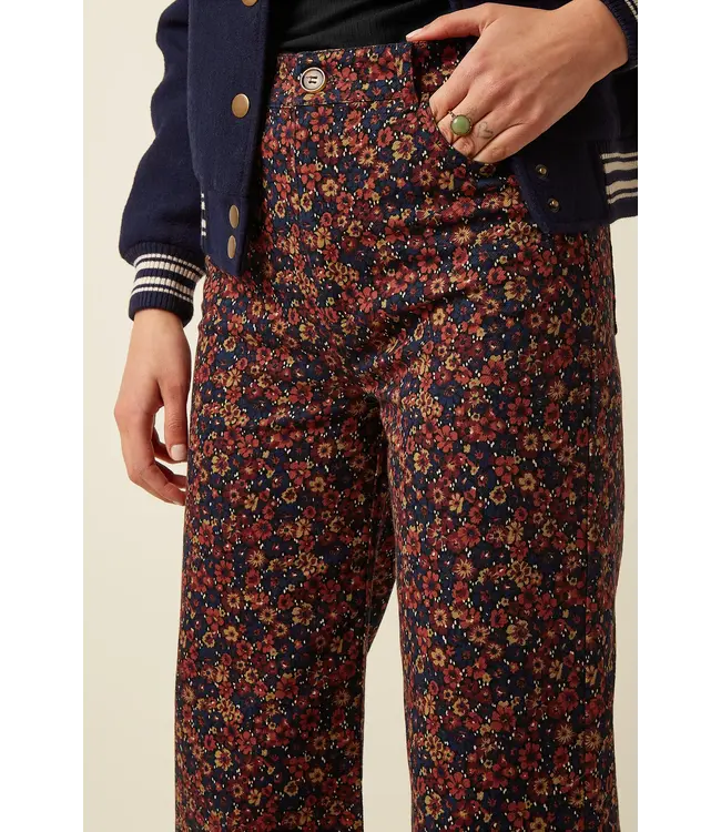 KING LOUIE King Louie 10843 Debra Pants Vignon Blue