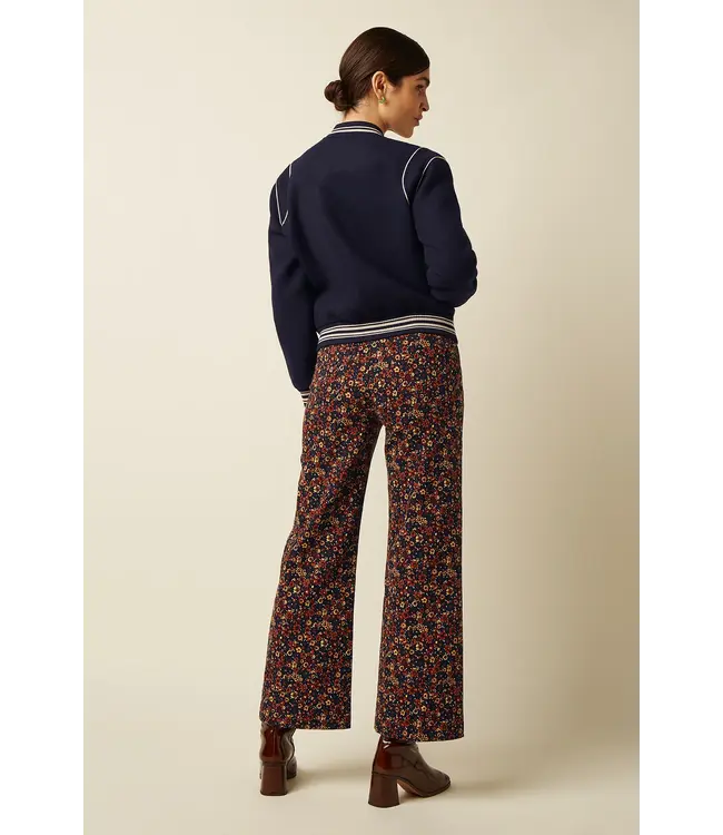 KING LOUIE King Louie 10843 Debra Pants Vignon Blue