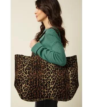 KING LOUIE King Louie 10825 Shopper Fargo Cord Nat