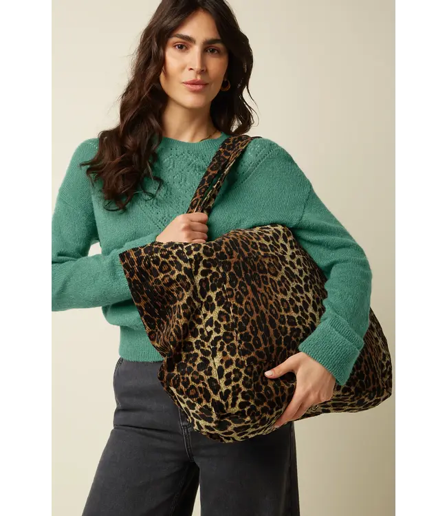 KING LOUIE King Louie 10825 Shopper Fargo Cord Nat
