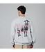 POCKIES Pockies move slow crew grey melange CN-MS-GR-262