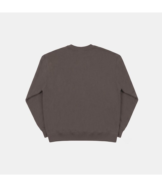 POCKIES Pockies Shepherd Crew CN SHC BR 262 Trui Brown