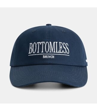POCKIES Pockies Bottomless HW BODC NA 262 Dad Cap Navy