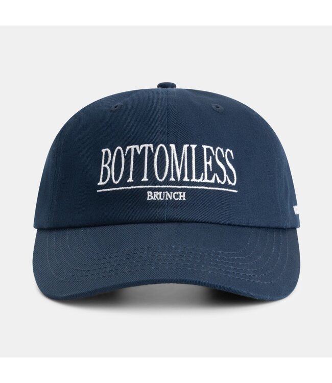 POCKIES Pockies Bottomless HW BODC NA 262 Dad Cap Navy