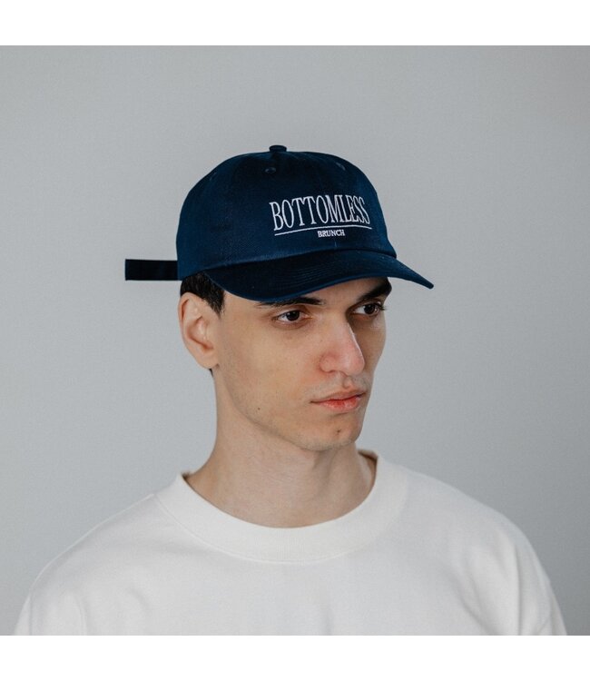 POCKIES Pockies Bottomless HW BODC NA 262 Dad Cap Navy