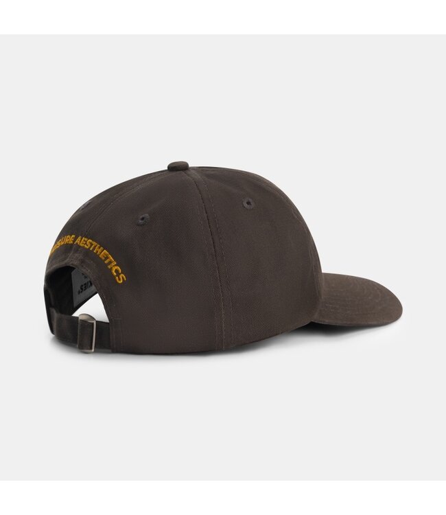 POCKIES Pockies Rainy Days HW RDDC BR 262 Dad Cap Brown