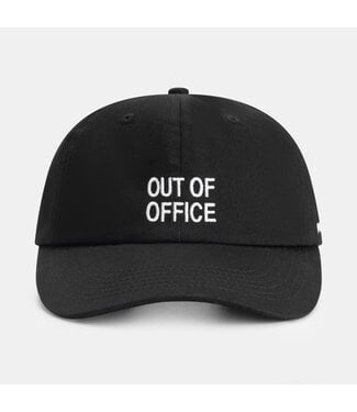 POCKIES Pockies OOO HW OOODC BL 262 Dad Cap Black
