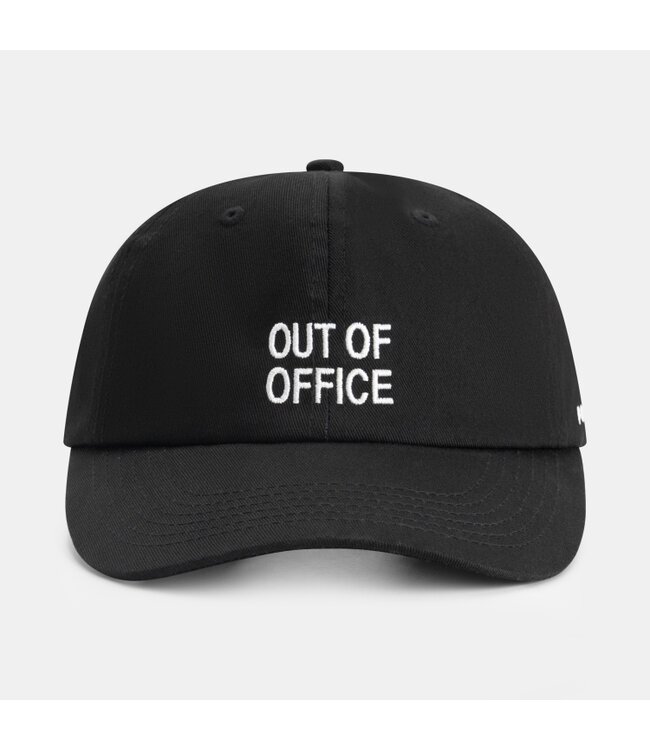 POCKIES Pockies OOO HW OOODC BL 262 Dad Cap Black