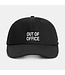 POCKIES Pockies OOO HW OOODC BL 262 Dad Cap Black