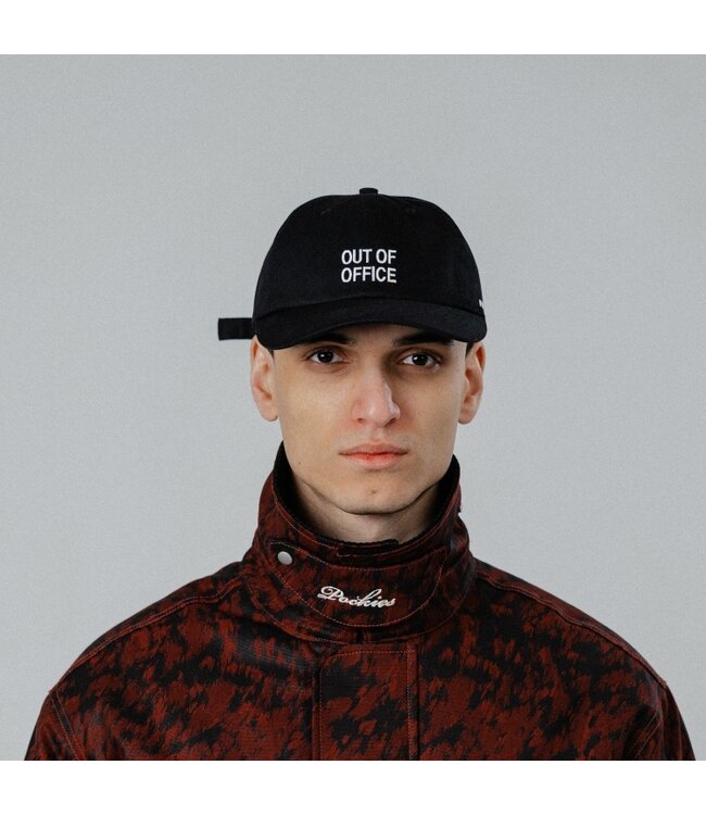 POCKIES Pockies OOO HW OOODC BL 262 Dad Cap Black