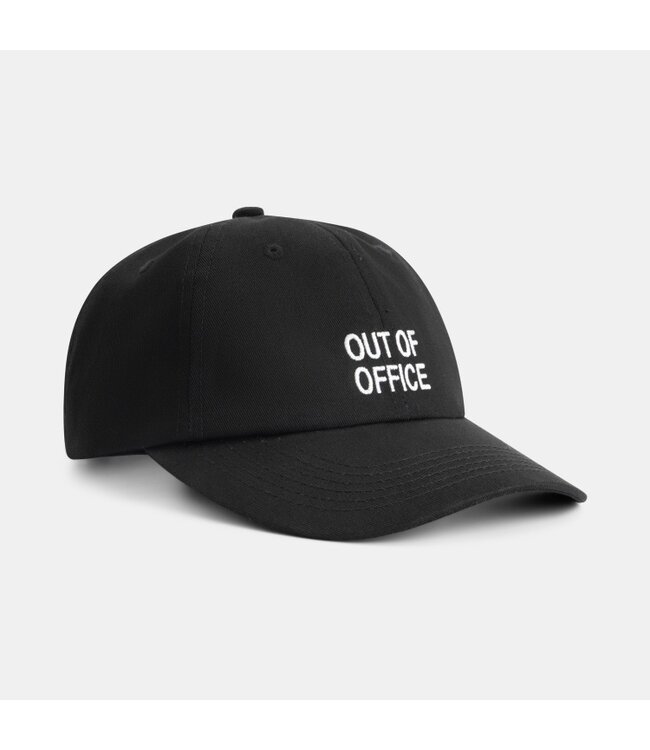 POCKIES Pockies OOO HW OOODC BL 262 Dad Cap Black