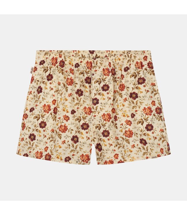 POCKIES Pockies Flower BS FB OW 262 Boxer Print